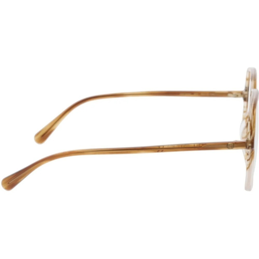 NWT Gucci GG1003OA-003 Silver 55mm Eyeglasses - Picture 2 of 4